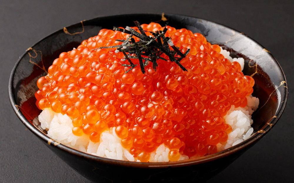 いくらの醤油漬け 250g