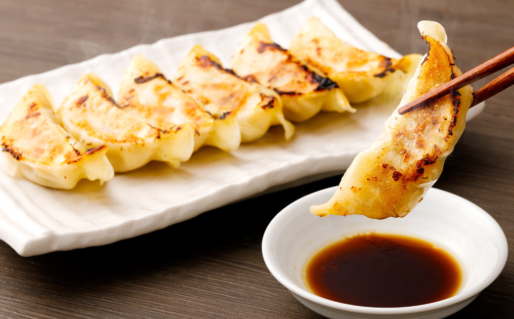 はちやの餃子　60個