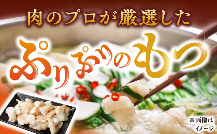 博多 もつなべ もつ鍋 モツ 本場 国産牛