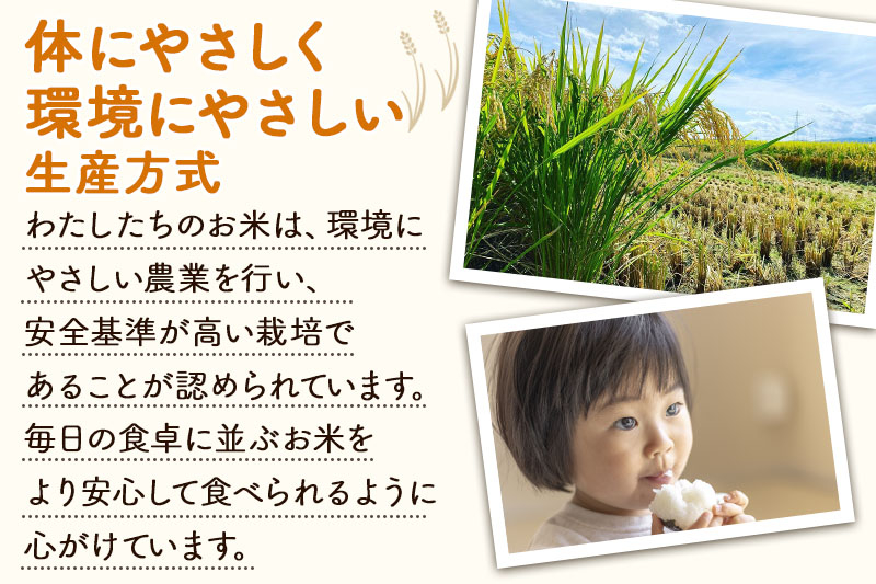 【3ヶ月定期便】【令和7年産】〈白米〉 つや姫 5kg×3回(特別栽培米)