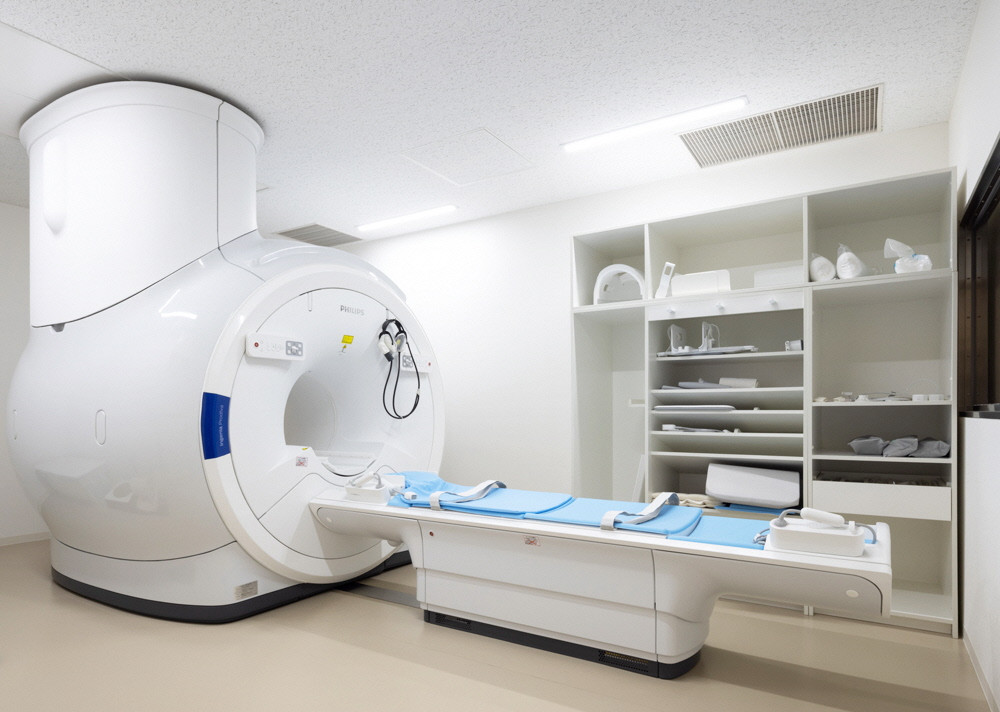 ＭＲＩ検査室
