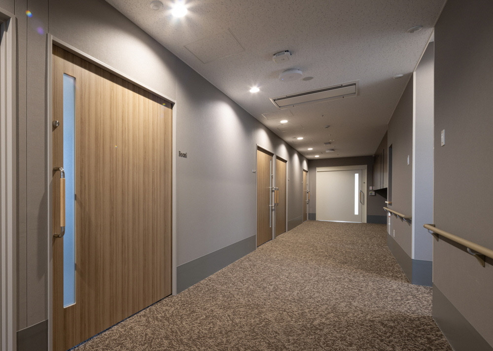 ドック健診エリア