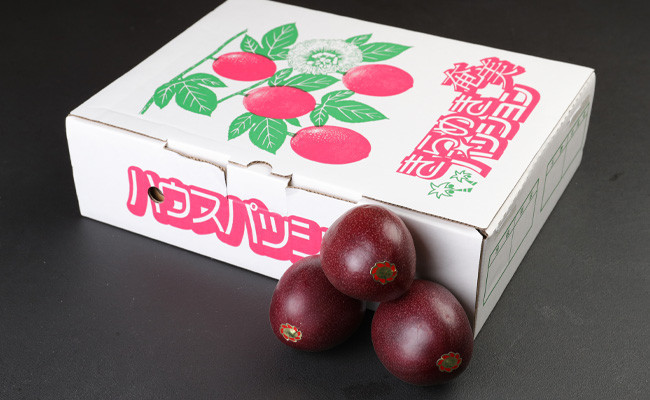 天城町産 パッションフルーツ A品 1kg
