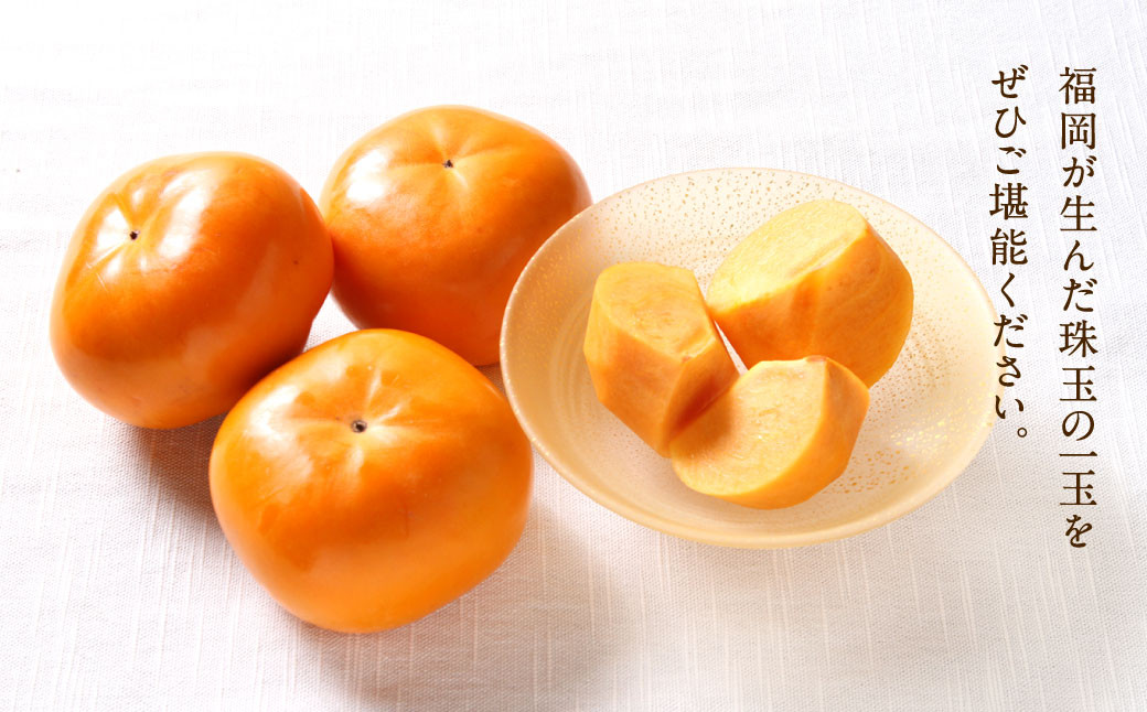 福岡県産 博多秋王【優等品】 計約10.5kg以上【約3.5kg以上(8玉~12玉入り) ×3箱】