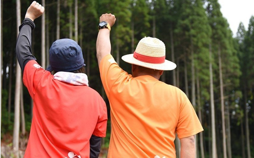 私達が一生懸命育てた「瑠璃米」は、ふるさと納税だけでなく、地域のイベントや黒川温泉を始めとした飲食店にて提供しています。