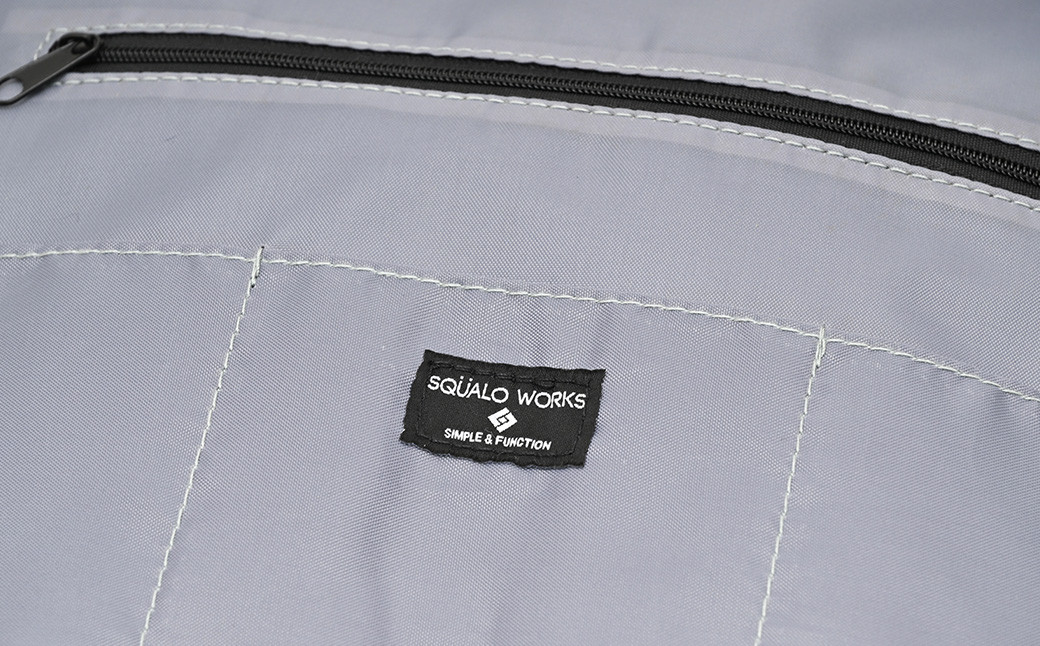 DG3WAYリュック グレーG SW-DG001 GRG