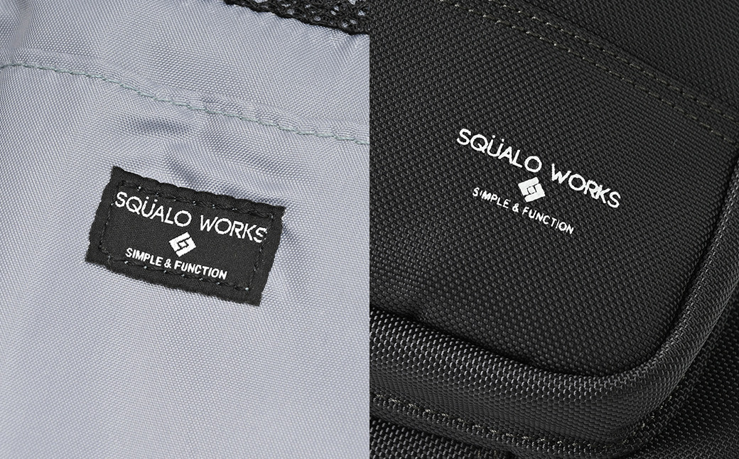 DG3WAYバッグ グレーG  SW-DG002 GRG