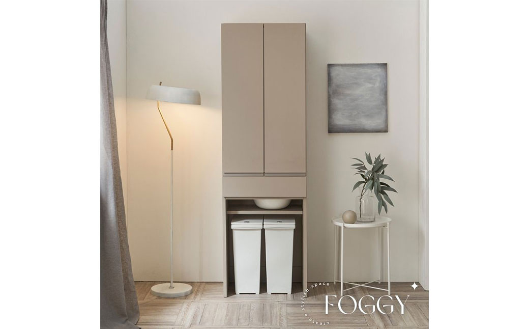 FOGGY/フォギー 60cm ダイニングボード ダストタイプ