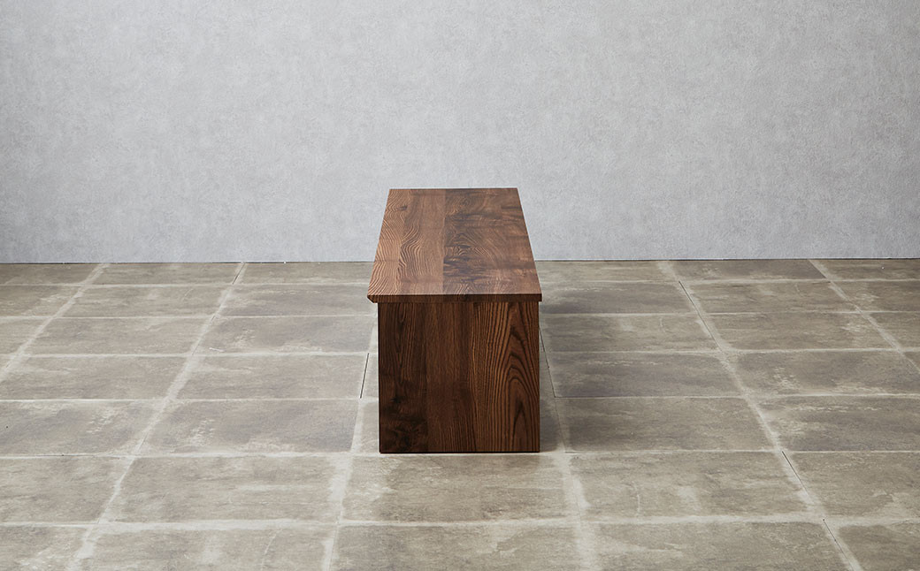 シンバ 150 TVボード (ナチュラル・ブラウン)