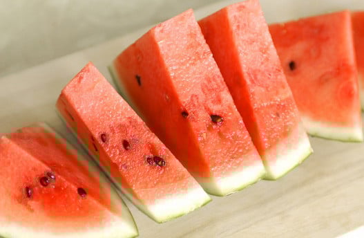  熊本市植木町産 小玉すいか