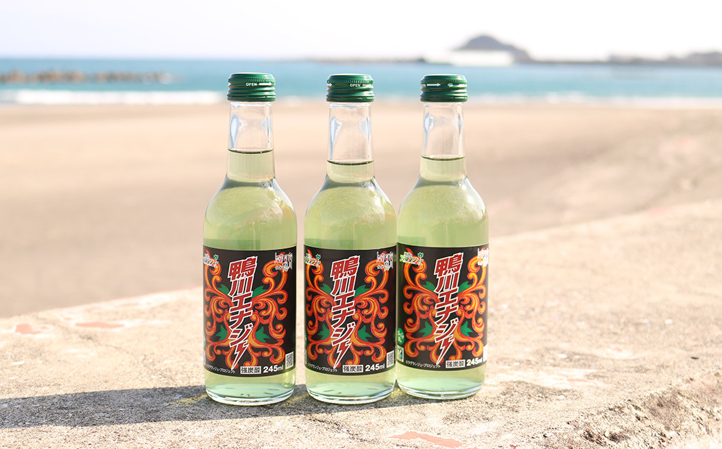 鴨川エナジーとともに聖地巡礼も♫