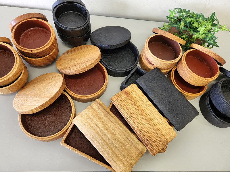 2023年12月. お弁当箱をリニューアルしました!