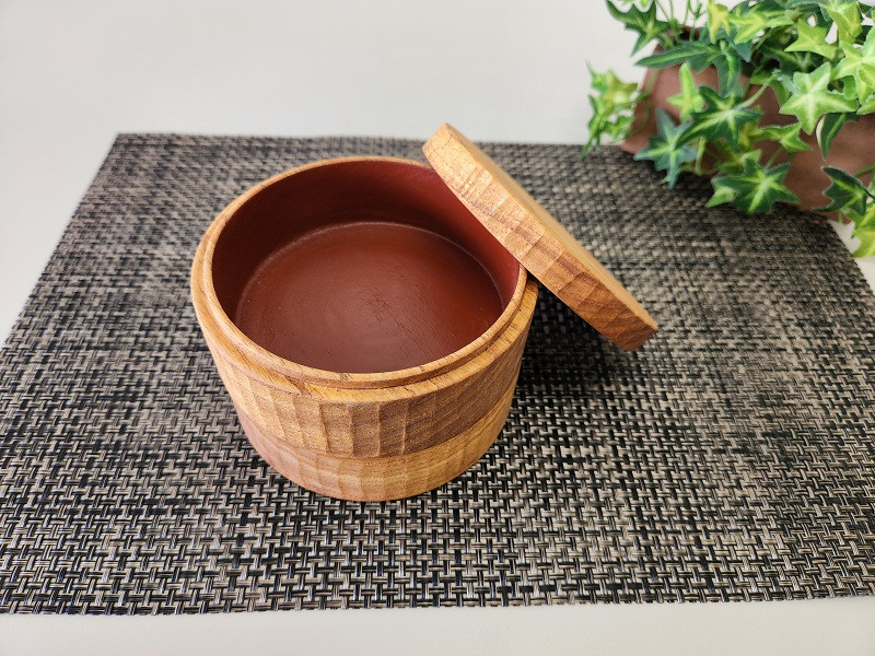 材質：センダン