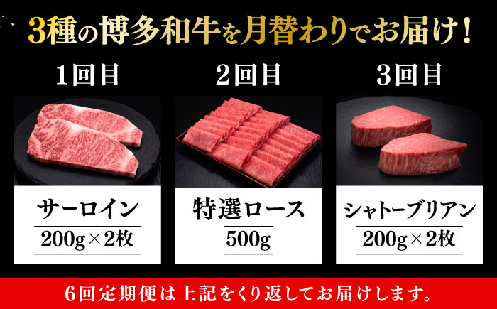 サーロイン ステーキ ロース シャトーブリアン 食べ比べ 牛肉 肉