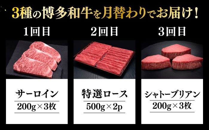 サーロイン ステーキ ロース シャトーブリアン 食べ比べ 牛肉 肉