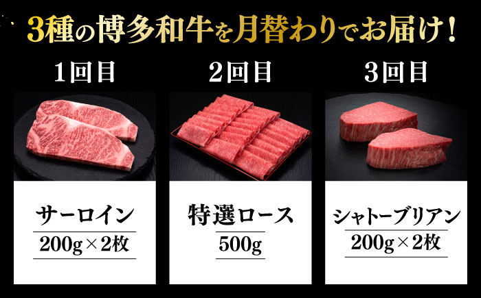 サーロイン ステーキ ロース シャトーブリアン 食べ比べ 牛肉 肉