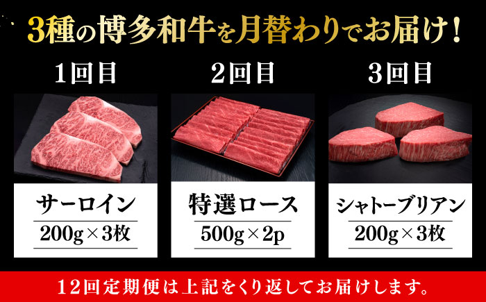 サーロイン ステーキ ロース シャトーブリアン 食べ比べ 牛肉 肉