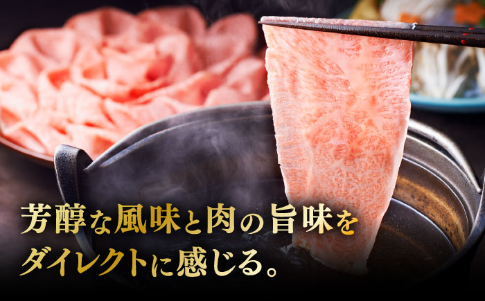 博多和牛 牛肉 すき焼き すきやき しゃぶしゃぶ ロース 赤身 牛