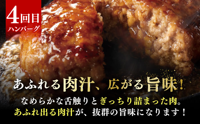ハンバーグ 牛肉 肉 無添加 小分け 贅沢 ギフト 贈答