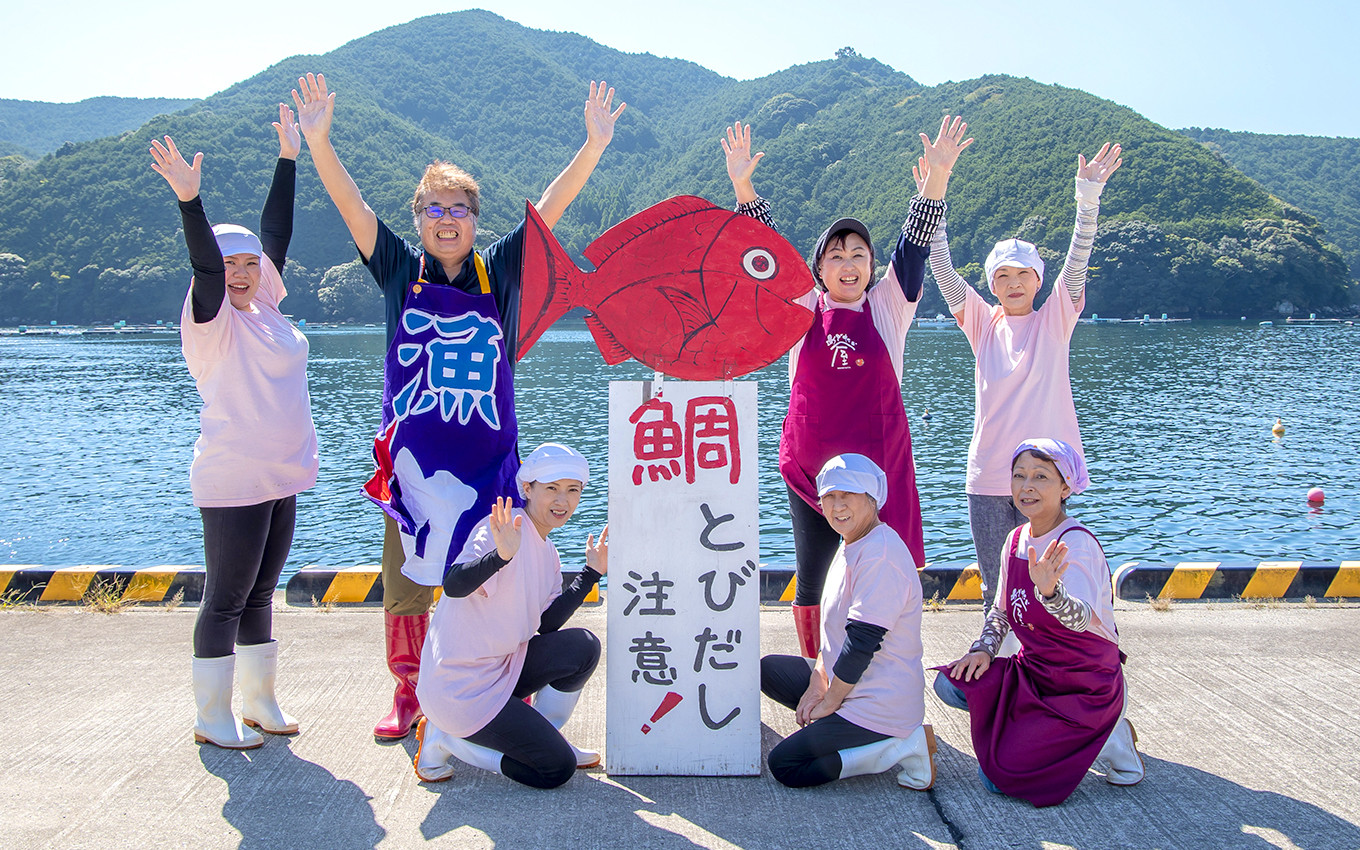 お祝いごとには『鯛』でしょ!
そんな言葉を「合言葉」にめでたい屋では様々な鯛製品をご用意しています!