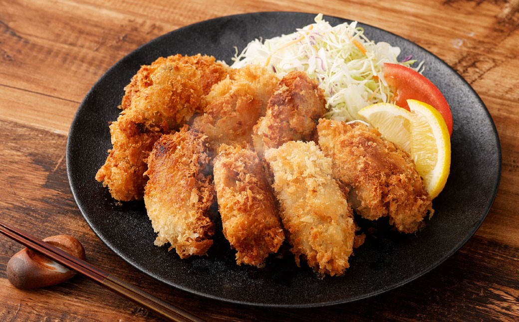 かきフライ（10個 × 2パックセット）　【04203-0388】