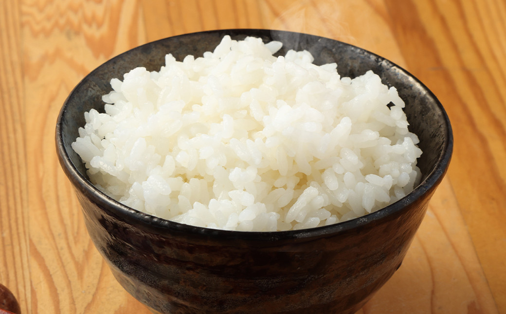 【3ヶ月定期便】らんこし米（ゆめぴりか）5kg（黒川農場）