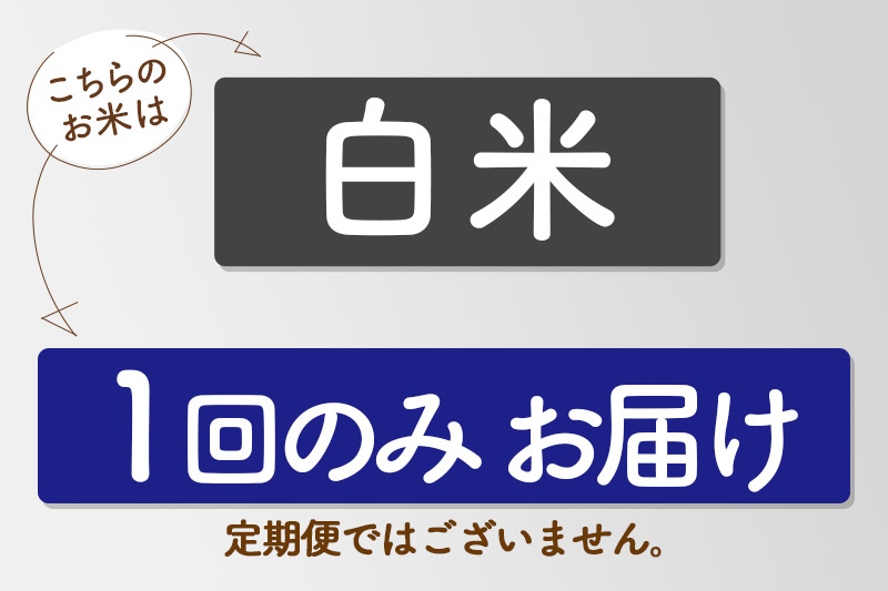 【令和7年産新米】〈白米〉 雪若丸 10kg ＜1回のお届け＞