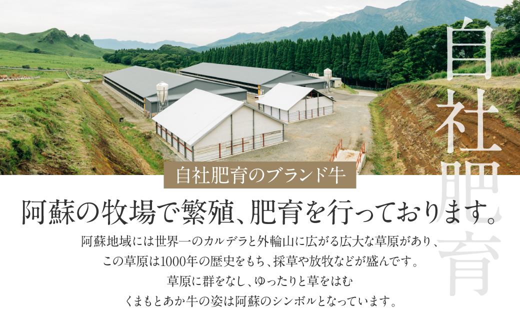 熊本和牛あか牛バラ切り落とし 1kg