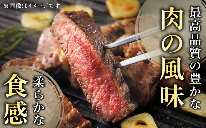 長崎和牛 ローストビーフ 用 ブロック 約500g【黒牛】 [qbd016] モモ モモブロック 牛肉 モモ肉 ローストビーフ