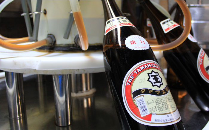 忙しいあなたに！これ1本で美味しい味付け！濱口醤油のこれ1本 簡単味付けセット 1L×2種 料理 簡単 うどん 鍋