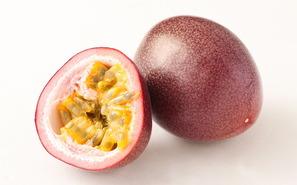 【先行受付】 徳之島 天城町 パッションフルーツ1kg(贈答用)