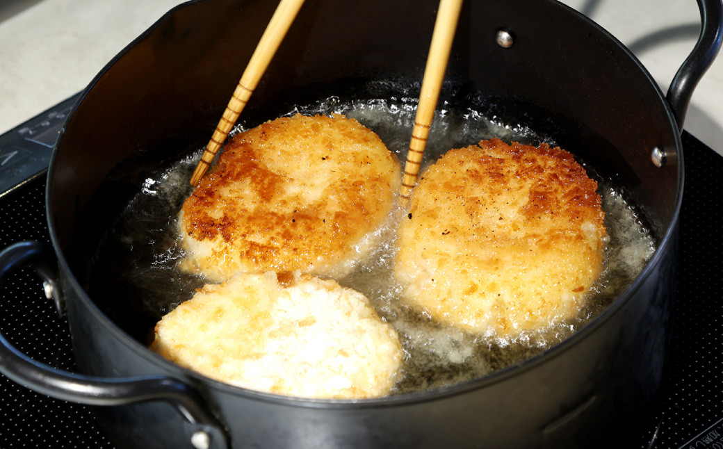 徳之島の豚メンチカツ 20個(10個入り×2袋)