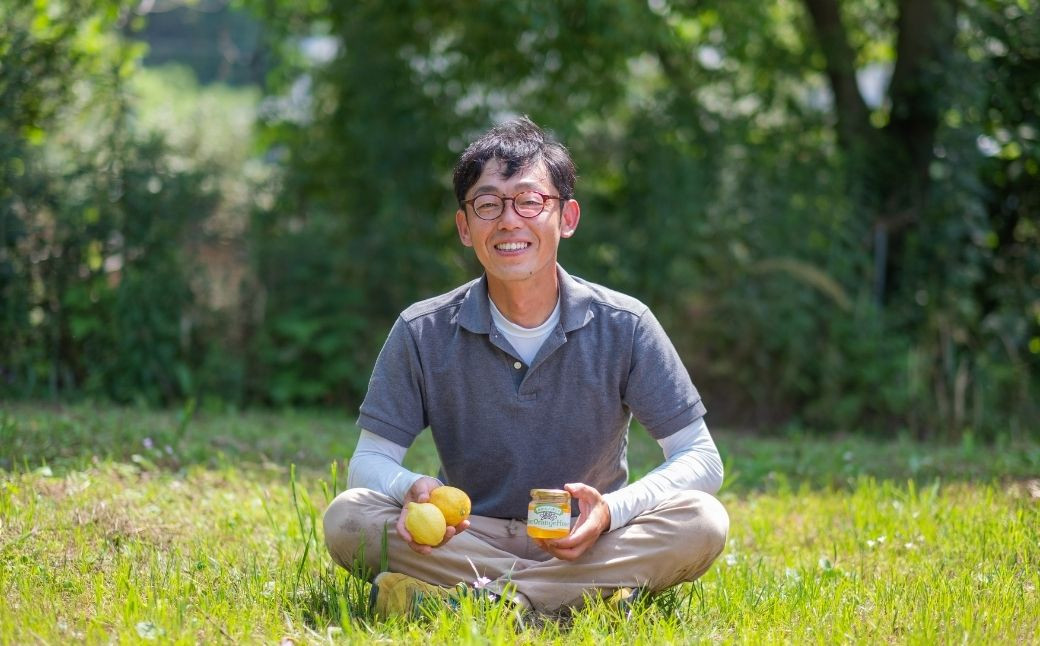 栄養たっぷりの土で育った圓妙寺ネーブルは、糖度が高くとてもジューシーに育ってくれます。ぜひ一度味わってみてください。