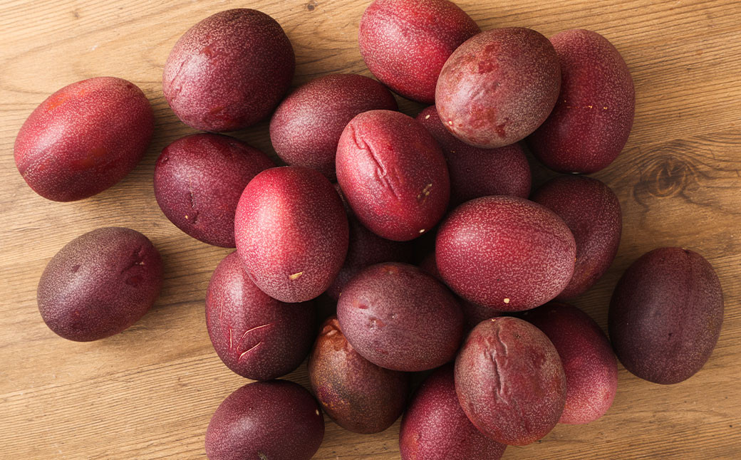  徳之島 天城町 パッションフルーツ1kg(家庭用)