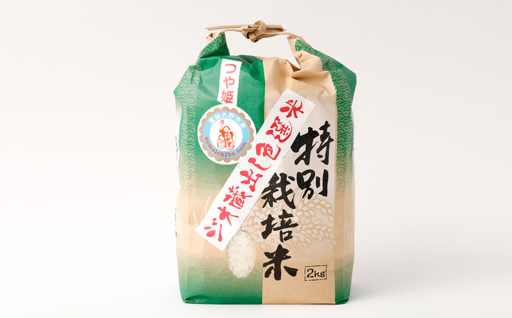 豊後大野市産 つや姫と豊後大野カレーセット