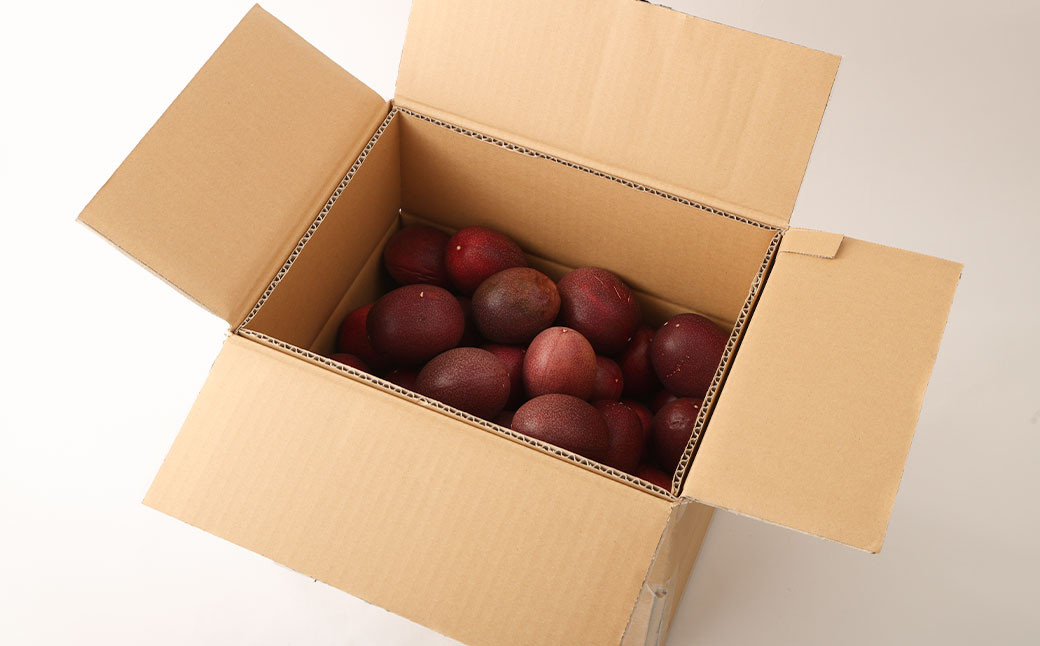  徳之島 天城町 パッションフルーツ2kg(家庭用)