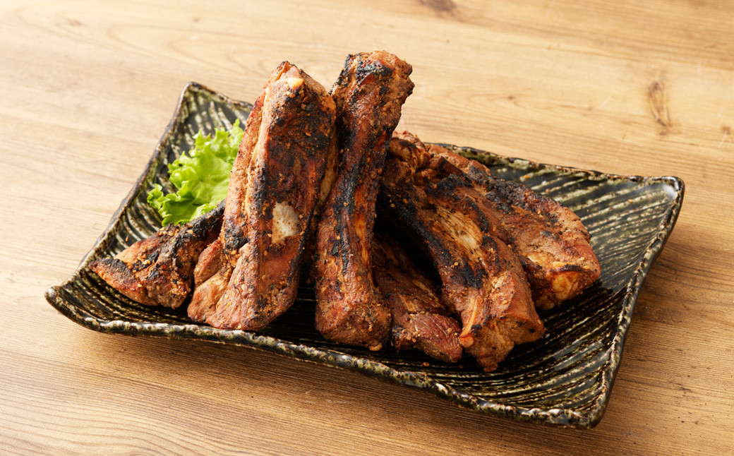 特製スペアリブ 約2.5kg ＆ オリジナルスペアリブ 約1.5kg 2種 食べ比べ セット