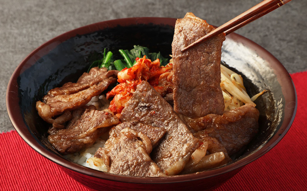 阿蘇あか牛食べ比べセット (モモ・上カルビ・上ロース・サーロイン) 約800g