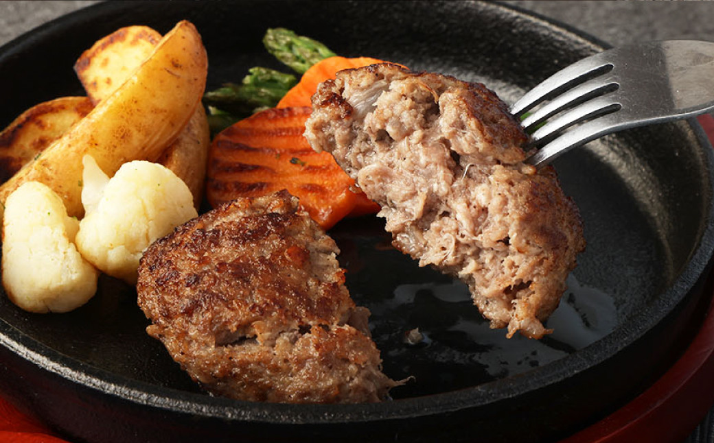 阿蘇あか牛満喫セット (モモ・上カルビ・上ロース・サーロイン・ハンバーグ・丼)