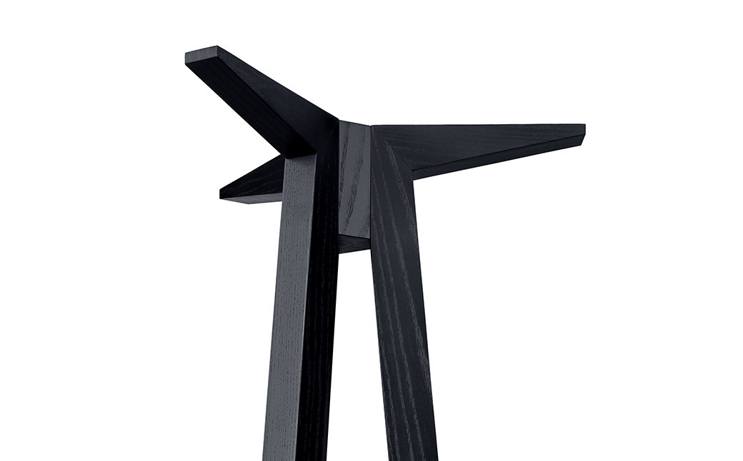 ミツキ コートラック【檳榔子黒】