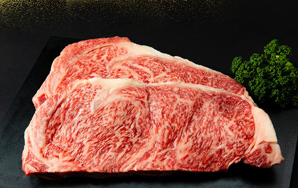 あか牛 サーロイン ステーキ セット 約200g×2枚 あか牛のたれ200ml付き
