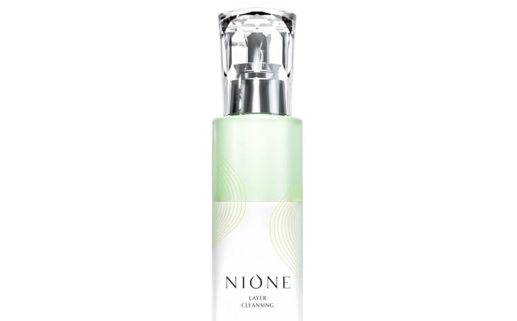 <NIONE（二オーネ）>レイヤークレンジング 120ml