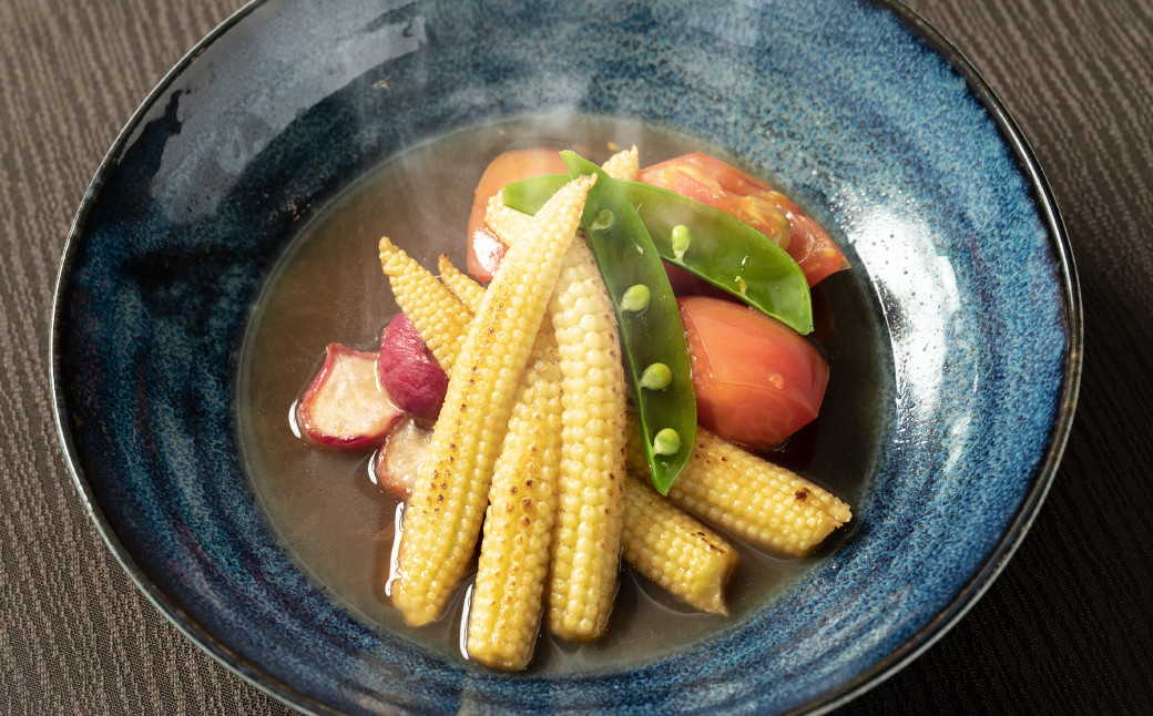 八宝菜やシチュー等の様々なお料理に大活躍！
