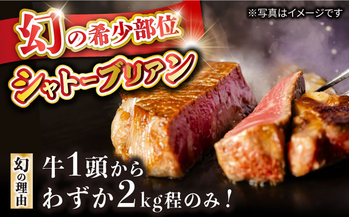 シャトーブリアン ステーキ しゃとーぶりあん bbq 焼肉 ヒレ 赤身 赤身肉 牛肉 ヒレ肉 フィレ肉 ステーキ 国産 和牛
