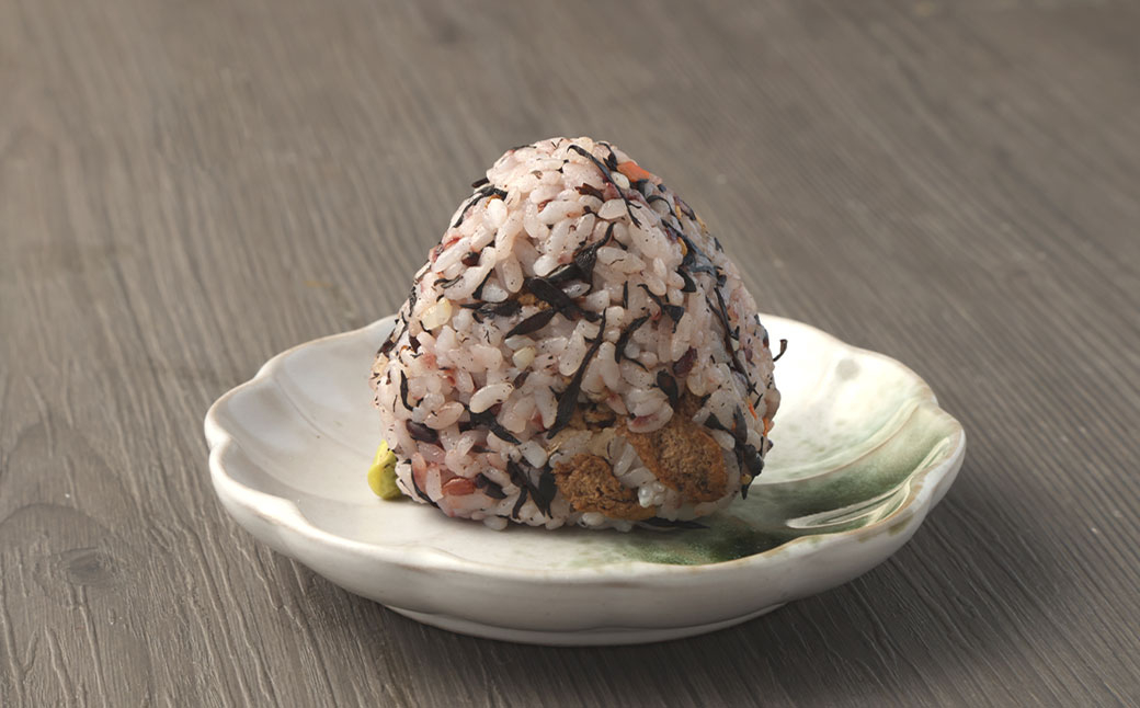 五穀米おにぎり（ひじき） 5個×30パック 計150個