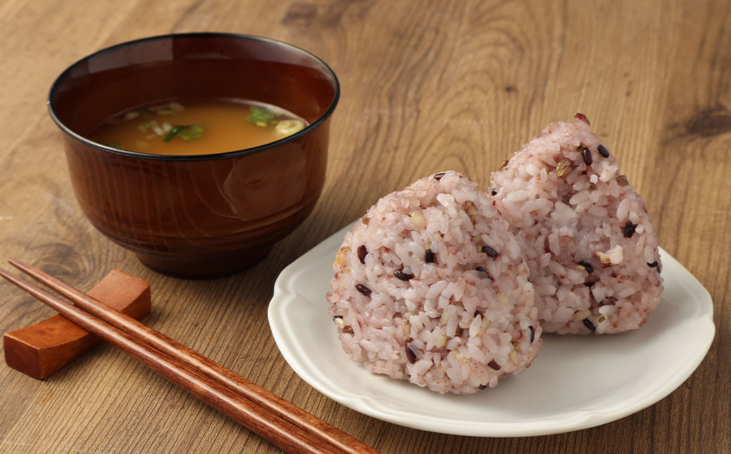 五穀米おにぎり（鰹節） 5個×30パック 計150個