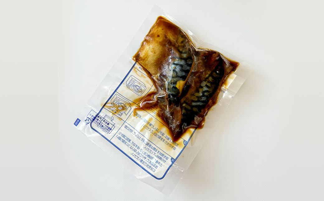 やさしいあと味 きみちゃんのサバ煮