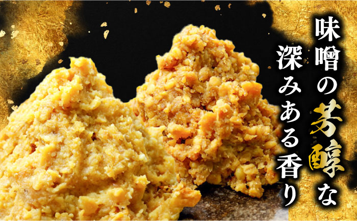 味噌 みそ miso ミソ 麦 麹 こうじ 麦みそ 食品 味噌汁 調味料 大豆