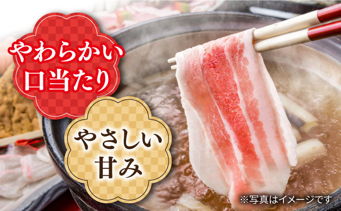 豚 バラ スライス 1kg 12回定期便
