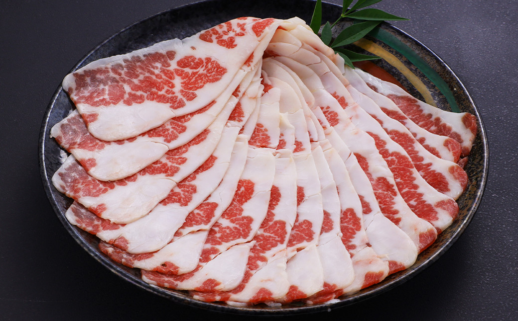 【6か月定期便】 熊本産 馬肉のしゃぶしゃぶ 約1.5kg(約250g×6か月)